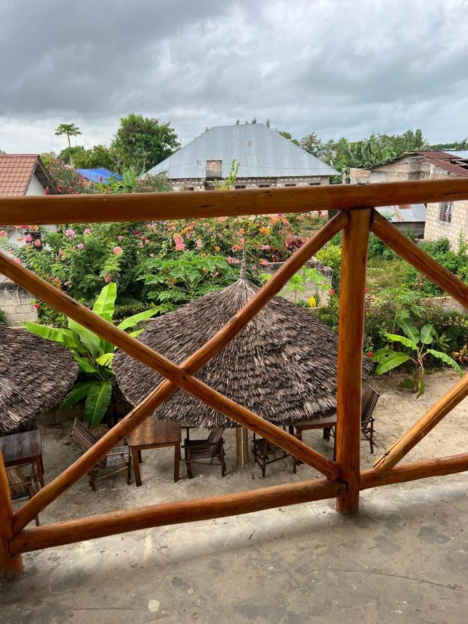 Mbuyuni Lodge Nungwi Eksteriør bilde
