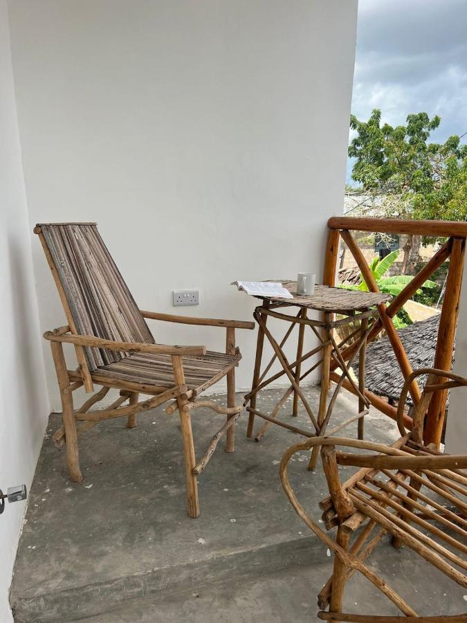 Mbuyuni Lodge Nungwi Eksteriør bilde