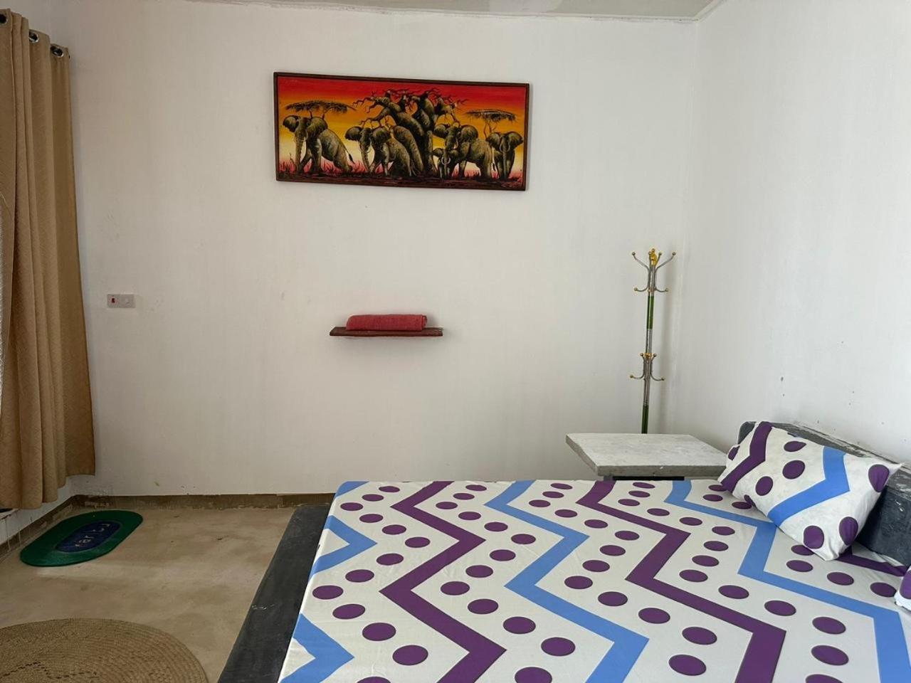 Mbuyuni Lodge Nungwi Eksteriør bilde