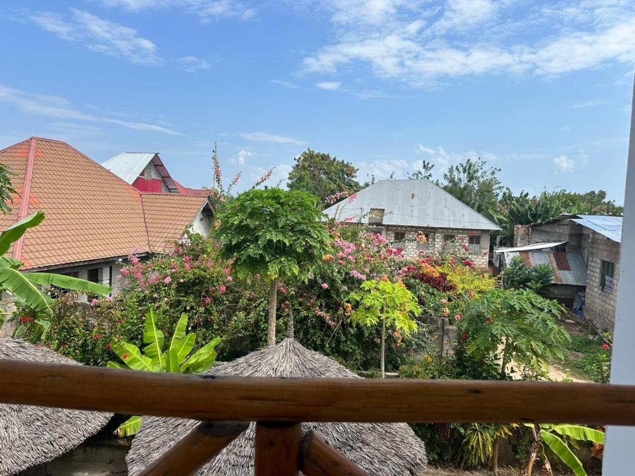 Mbuyuni Lodge Nungwi Eksteriør bilde