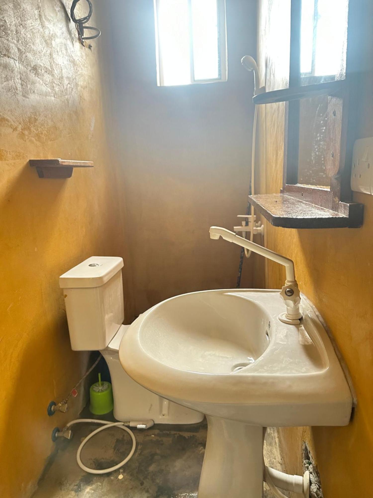 Mbuyuni Lodge Nungwi Eksteriør bilde
